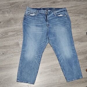 J. Crew Slim Boufriend Jeans Size 37 #500